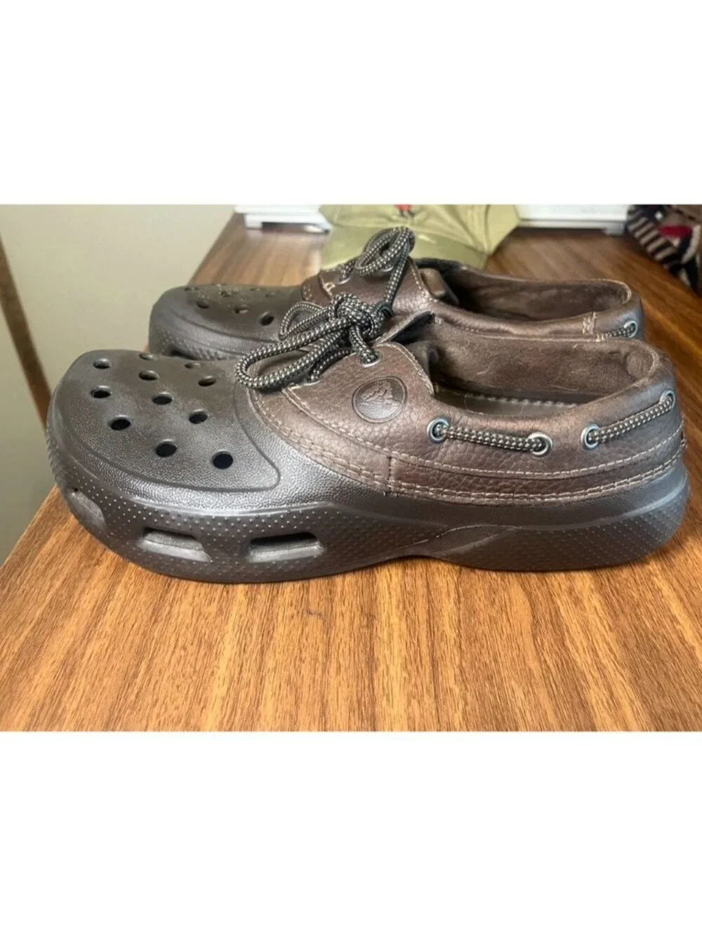 CROCS great pre